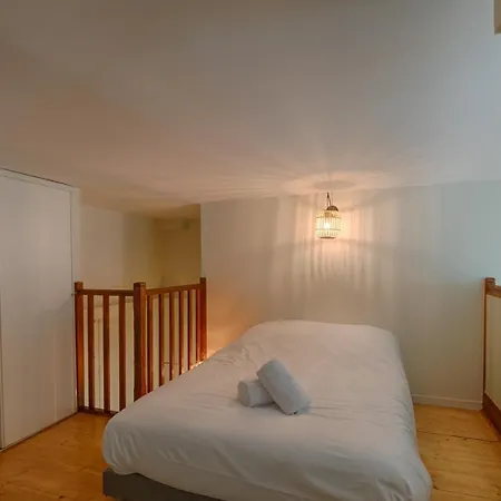 Be My Home - Le Splendide Appartement Lyon