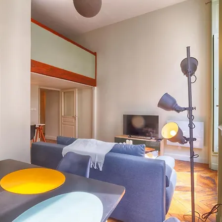 Appartement Be My Home - Le Splendide Lyon